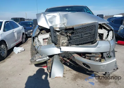 2005 Ford F-150 Fx4/Lariat/Xl/Xlt из США, поврежденный, VIN 1FTPX14505NA52101